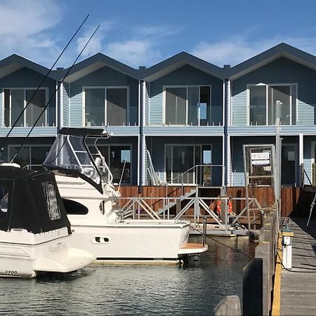 Marina View Chalets Манджера Экстерьер фото