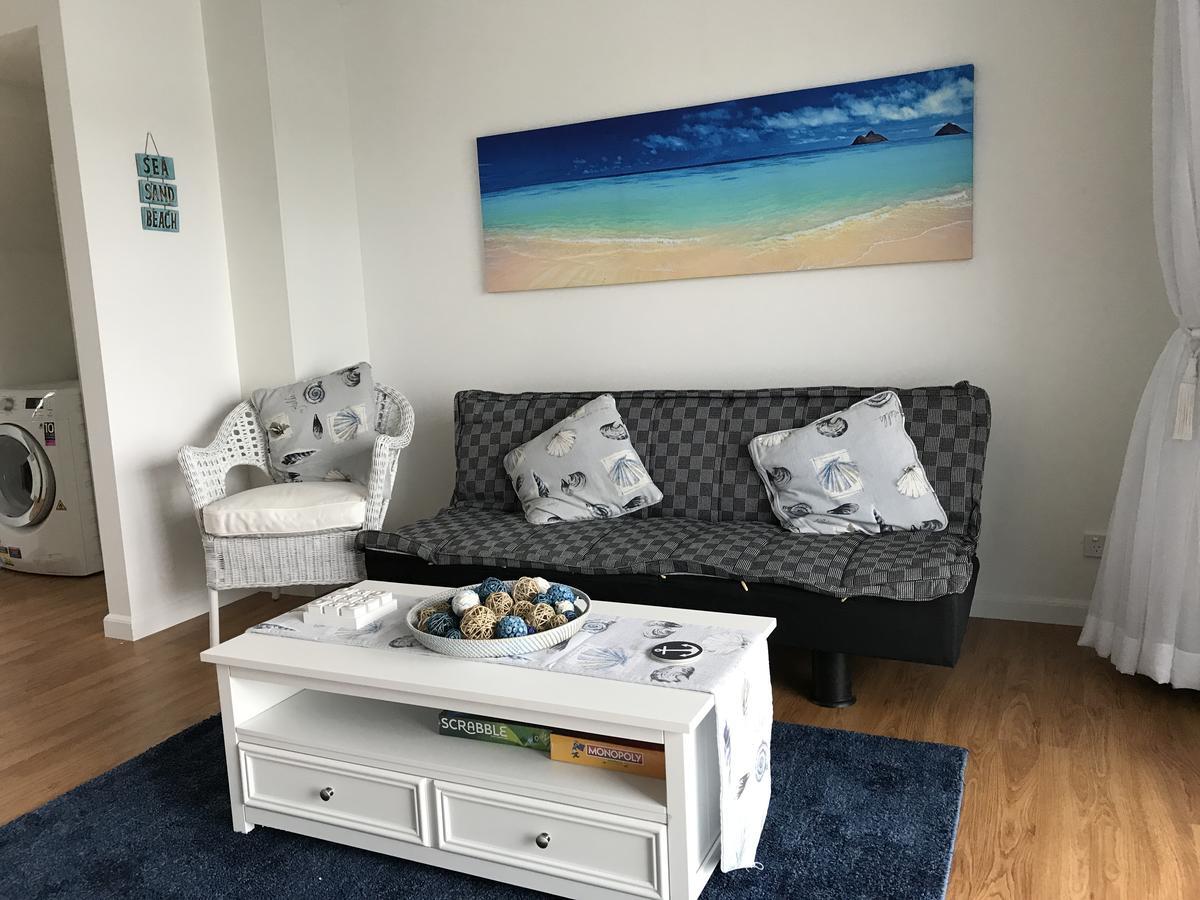 Marina View Chalets Манджера Экстерьер фото