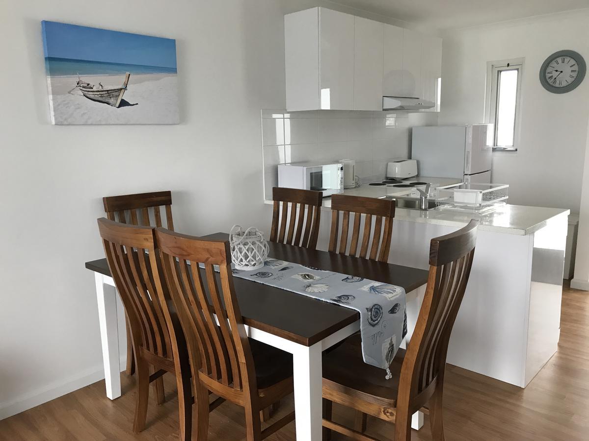 Marina View Chalets Манджера Экстерьер фото